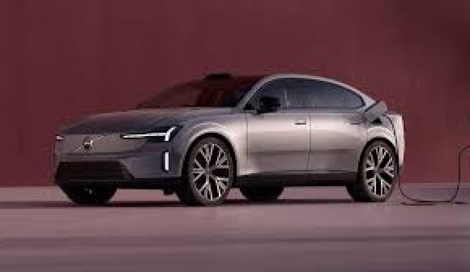 Volvo ES90 Électrique